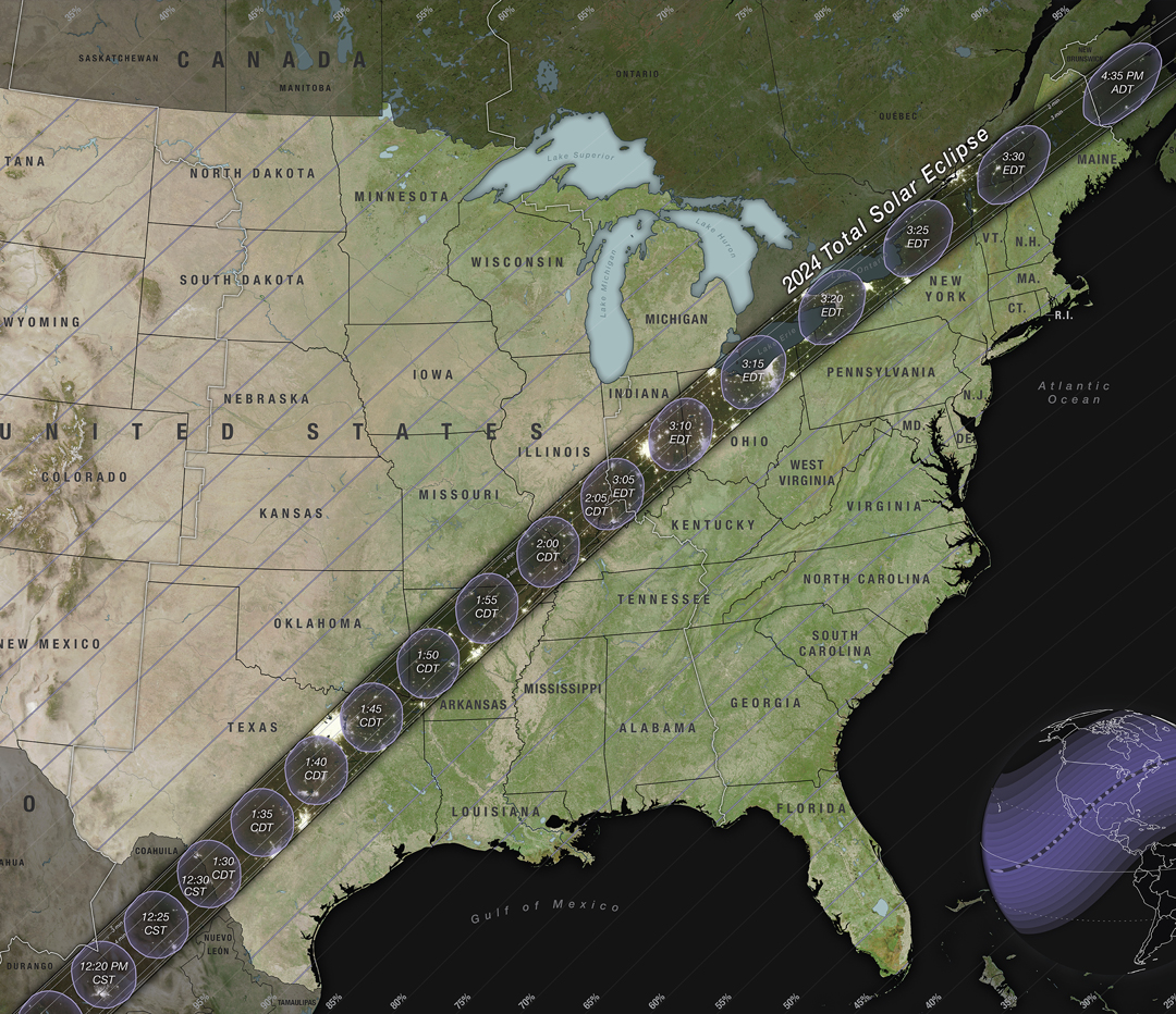 Solar Eclipse back