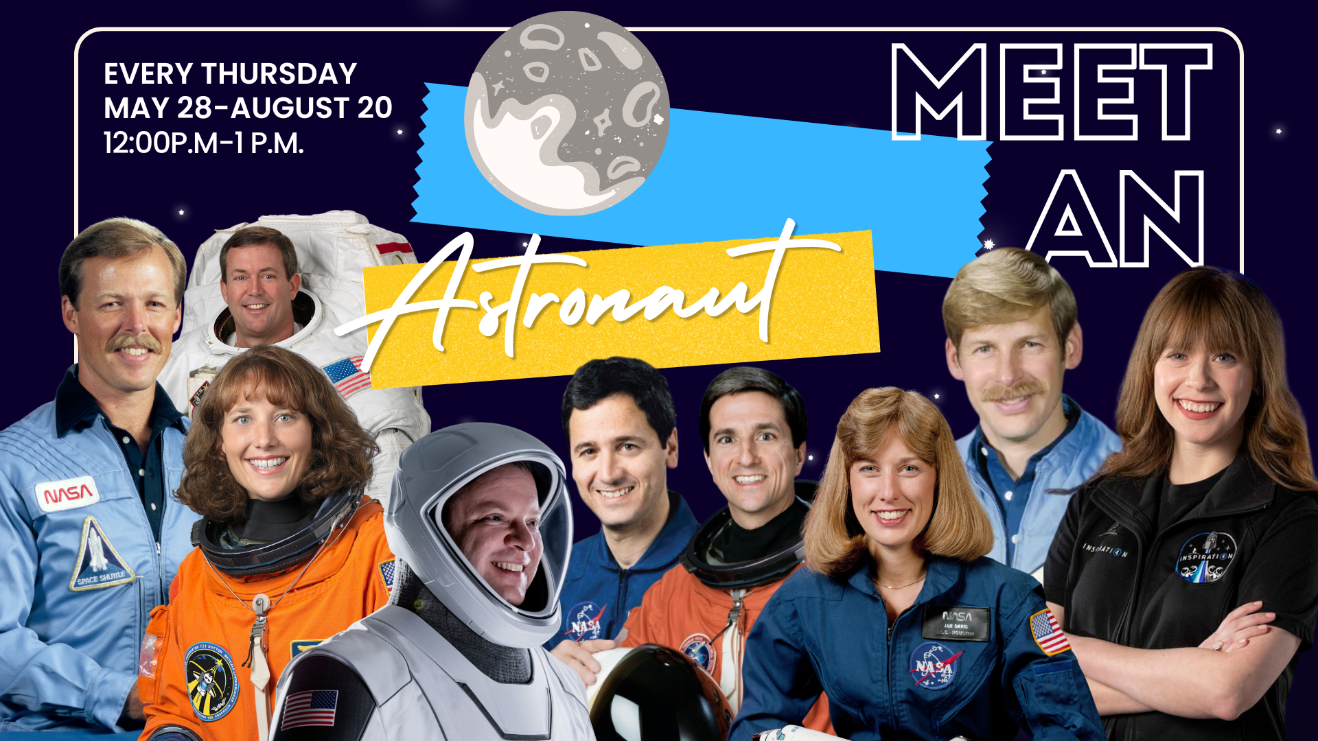 2026 Astronauts